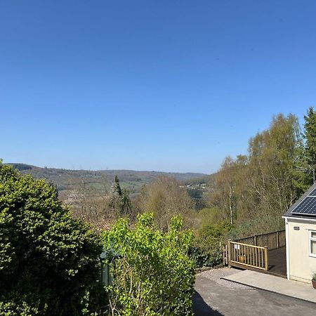 Villa Sunnyview Annexe Saint Briavels Esterno foto