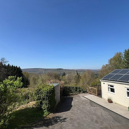 Villa Sunnyview Annexe Saint Briavels Esterno foto