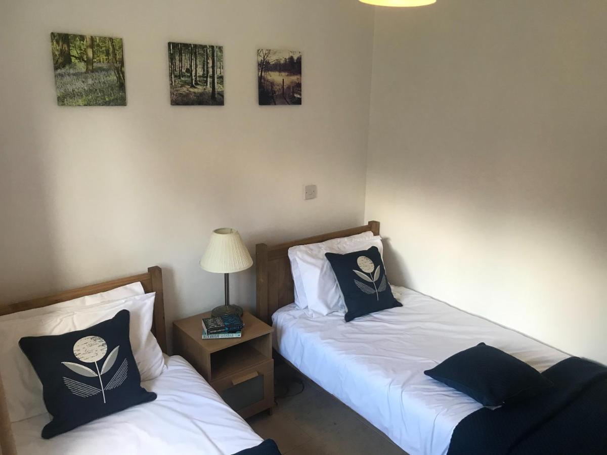 Villa Sunnyview Annexe Saint Briavels Esterno foto