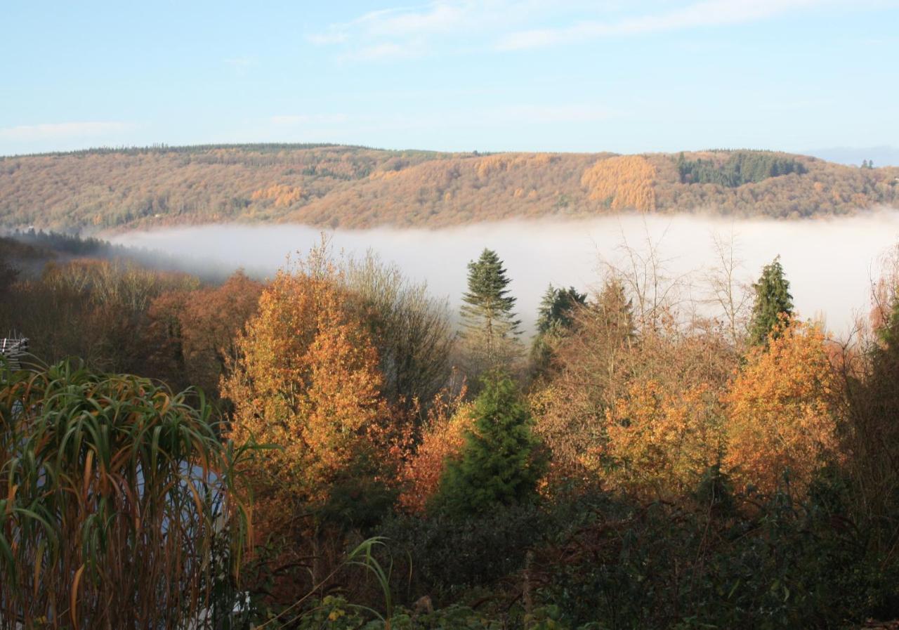 Villa Sunnyview Annexe Saint Briavels Esterno foto