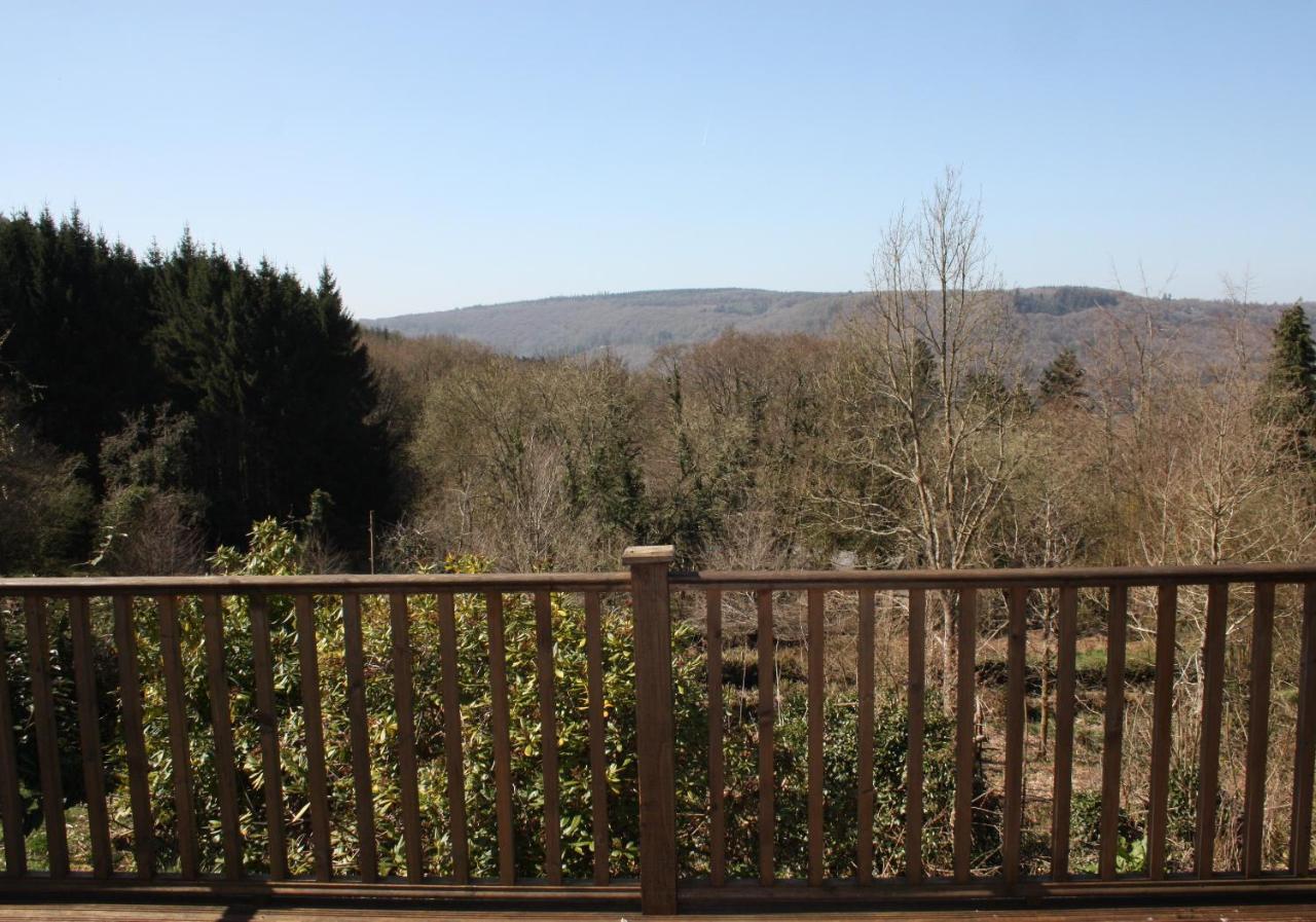 Villa Sunnyview Annexe Saint Briavels Esterno foto