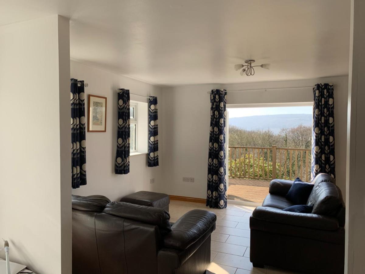 Villa Sunnyview Annexe Saint Briavels Esterno foto