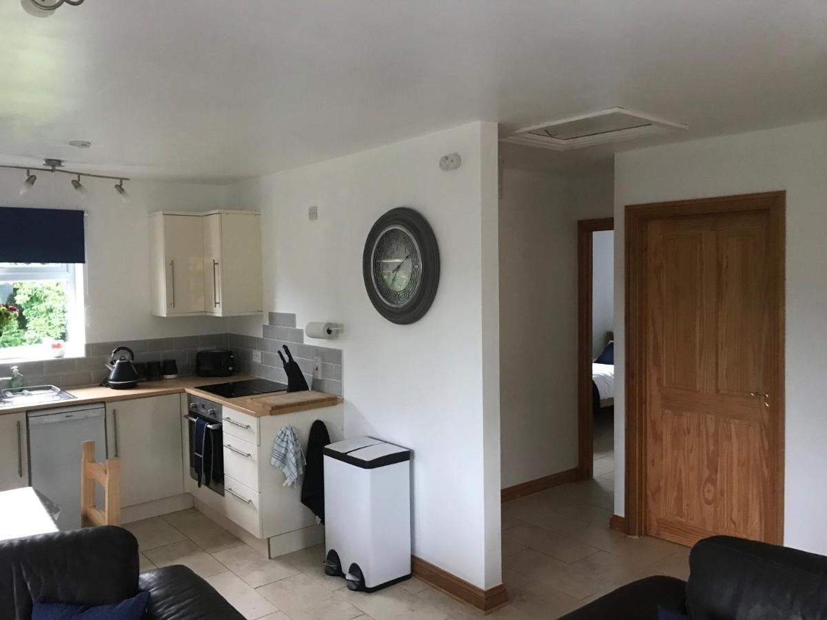 Villa Sunnyview Annexe Saint Briavels Esterno foto