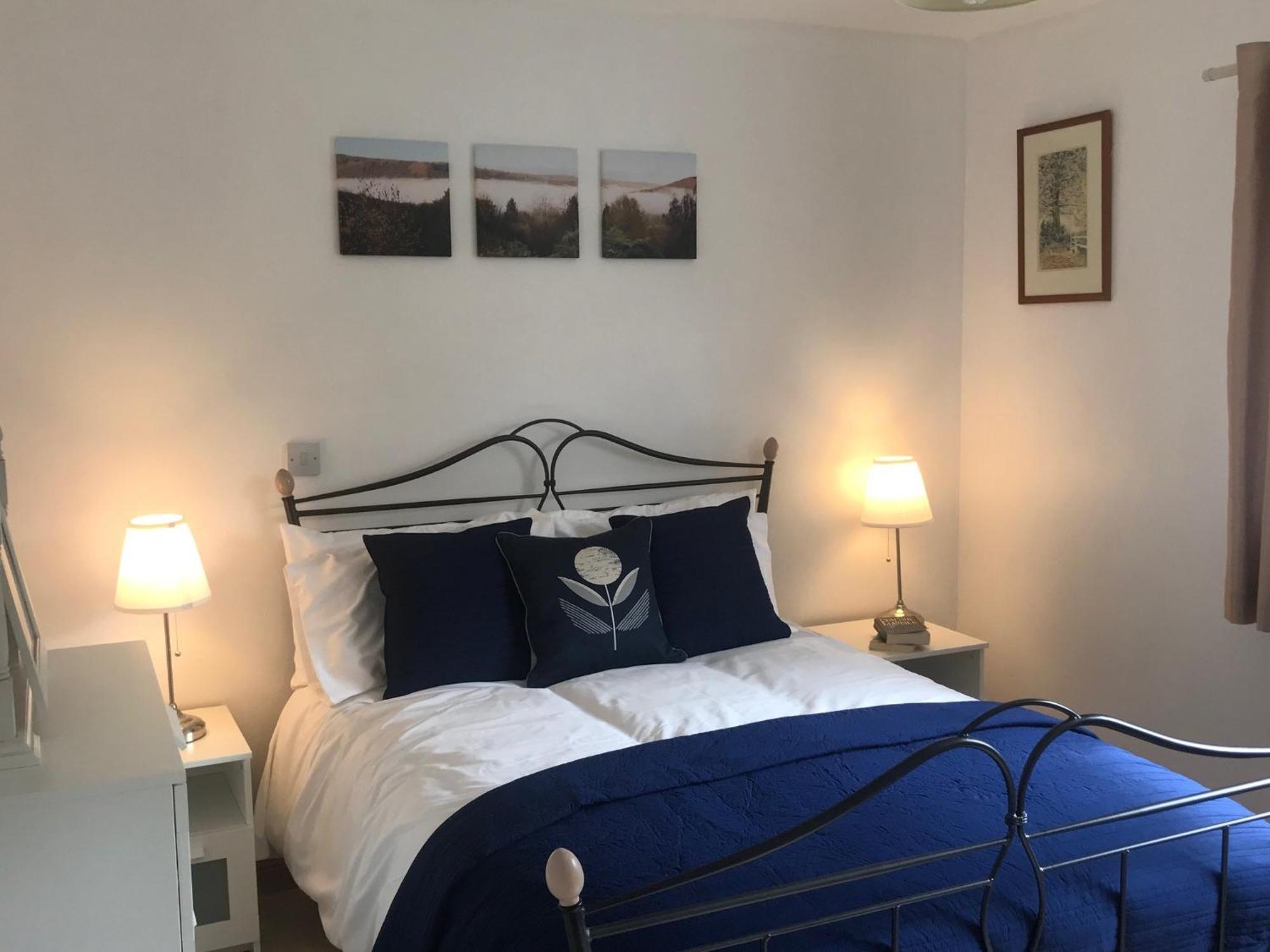 Villa Sunnyview Annexe Saint Briavels Esterno foto
