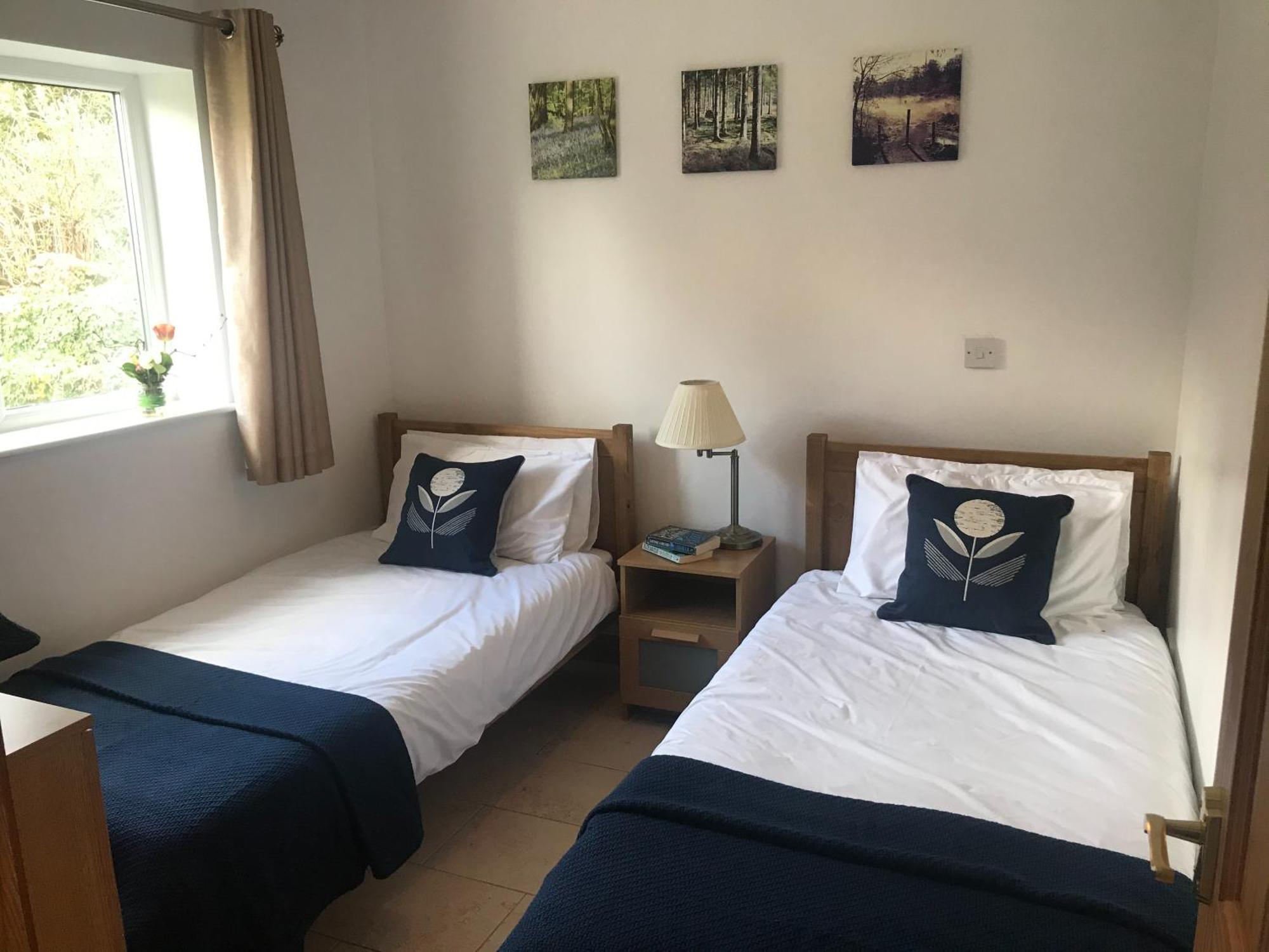 Villa Sunnyview Annexe Saint Briavels Esterno foto