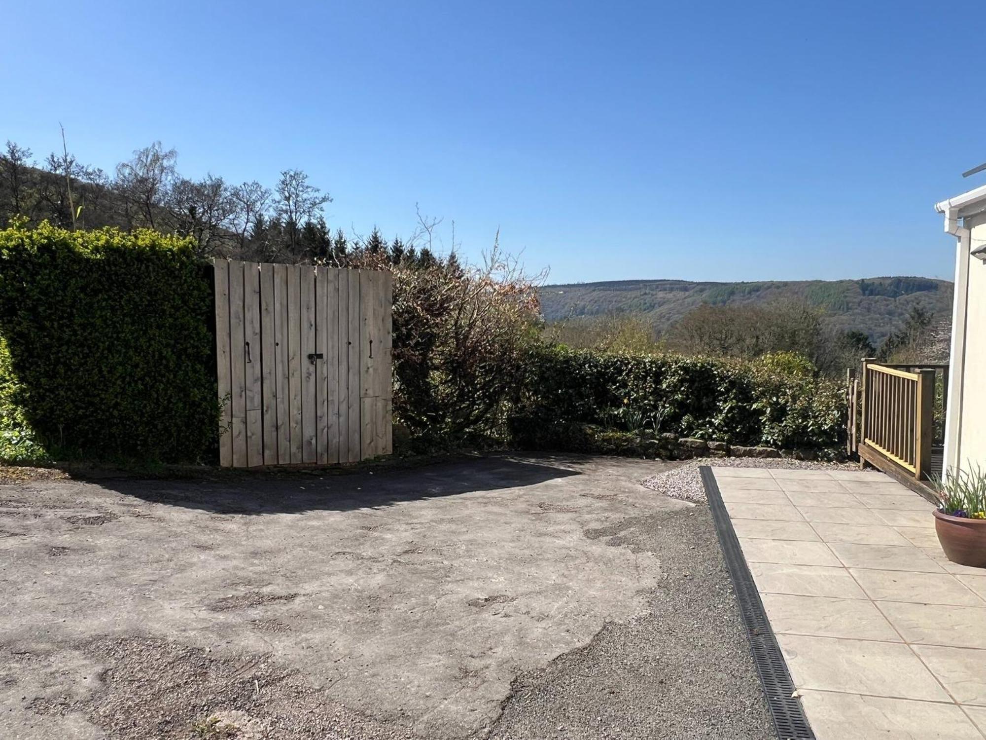 Villa Sunnyview Annexe Saint Briavels Esterno foto