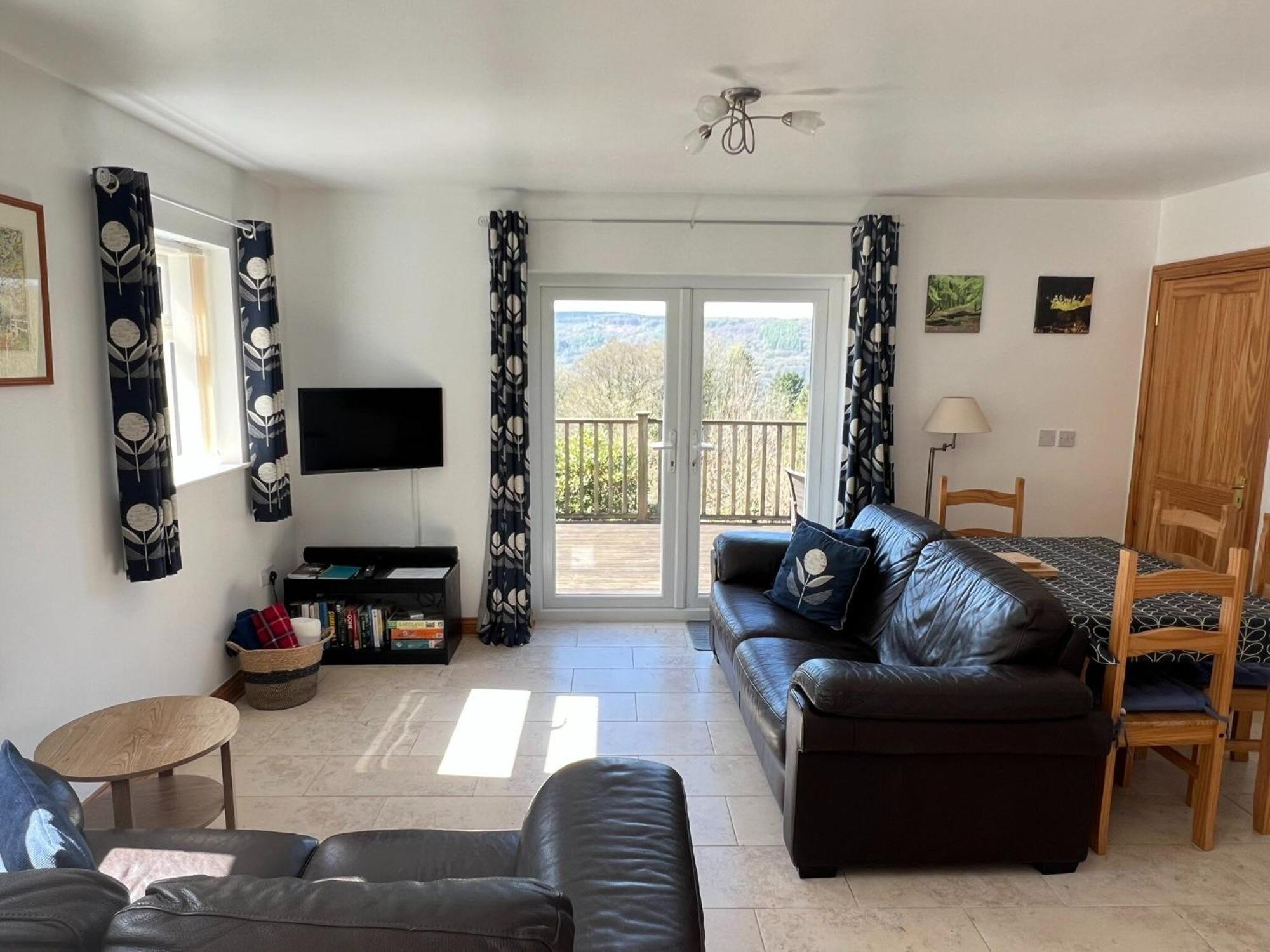 Villa Sunnyview Annexe Saint Briavels Esterno foto