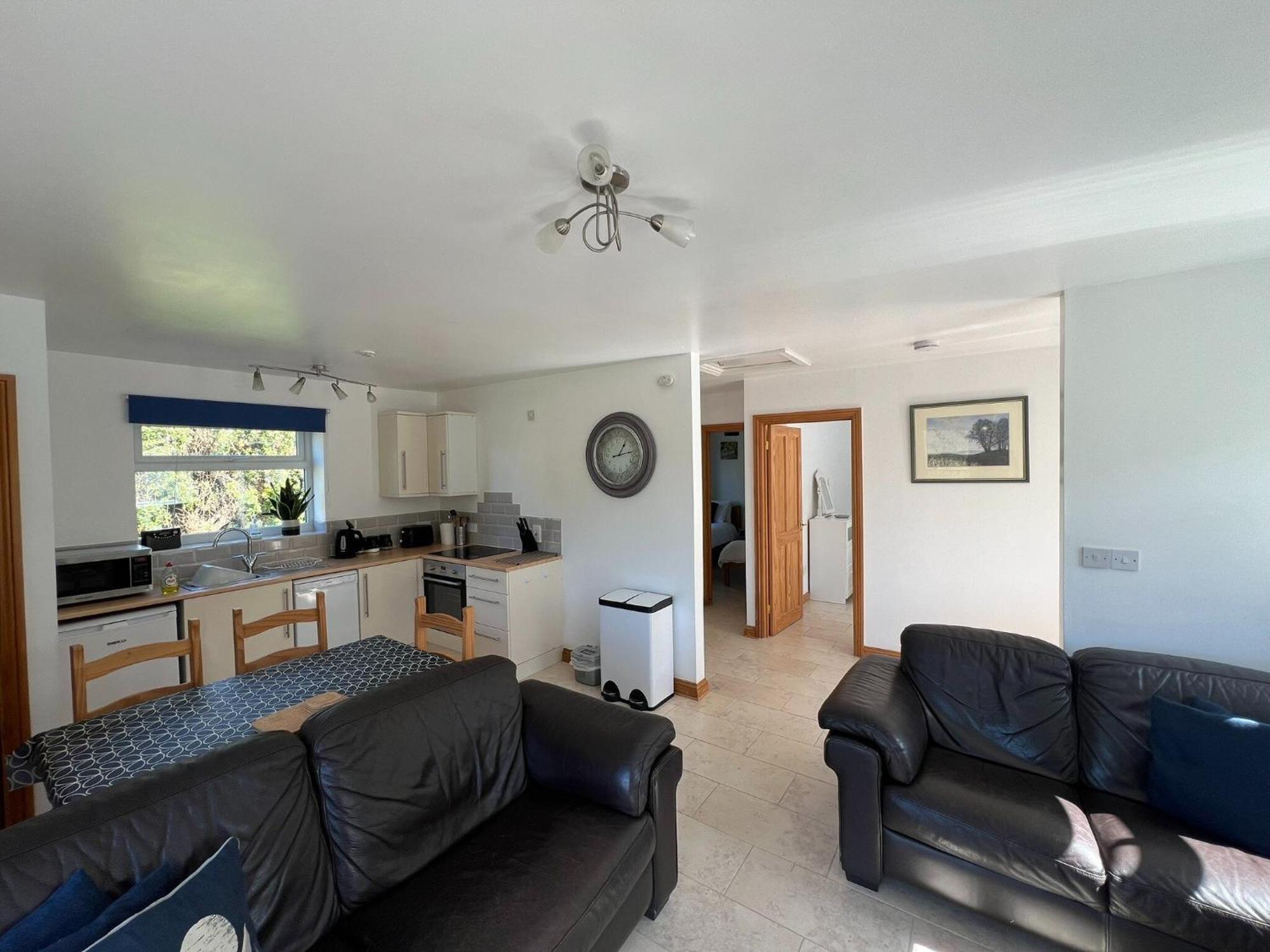 Villa Sunnyview Annexe Saint Briavels Esterno foto