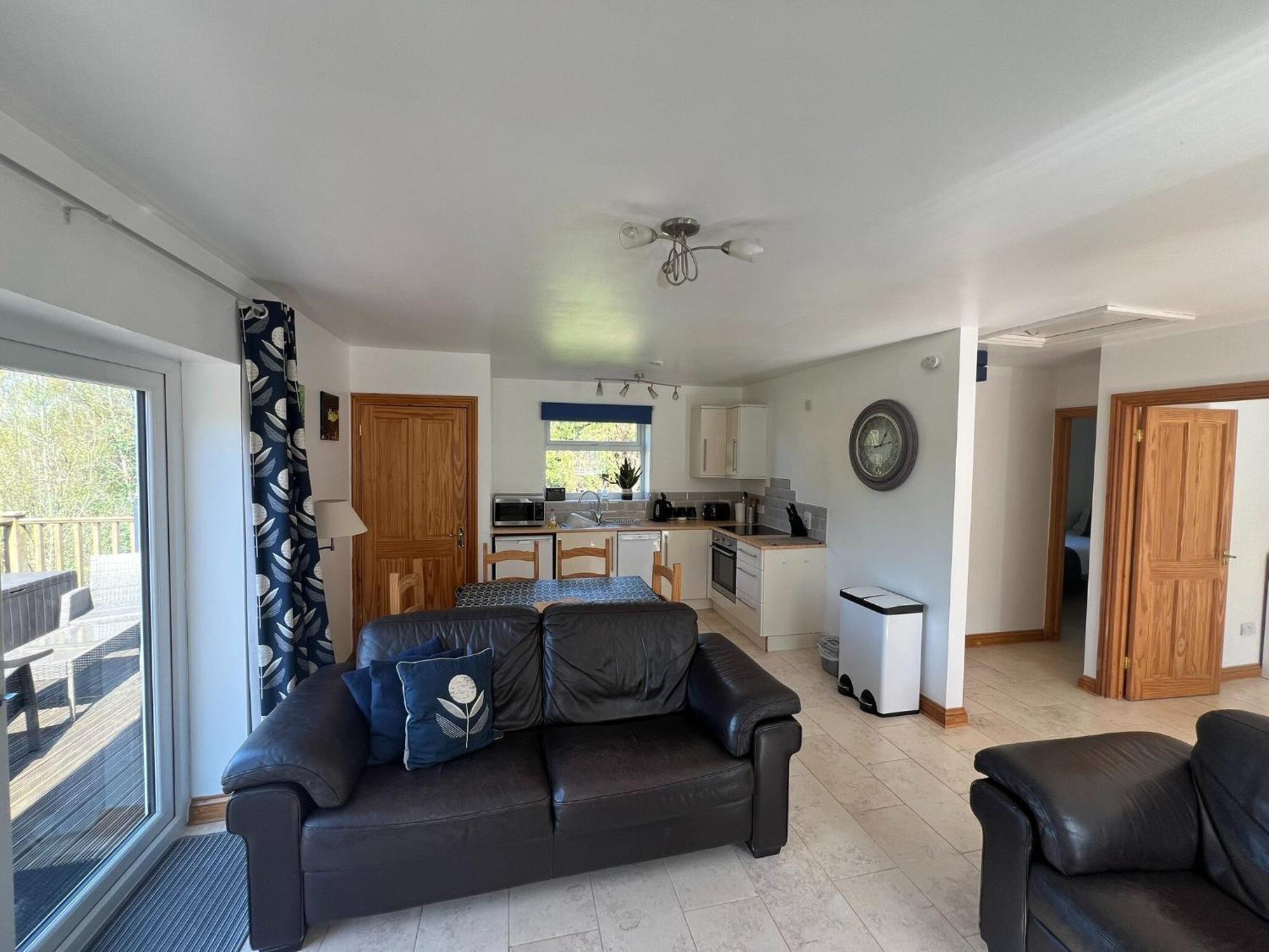 Villa Sunnyview Annexe Saint Briavels Esterno foto
