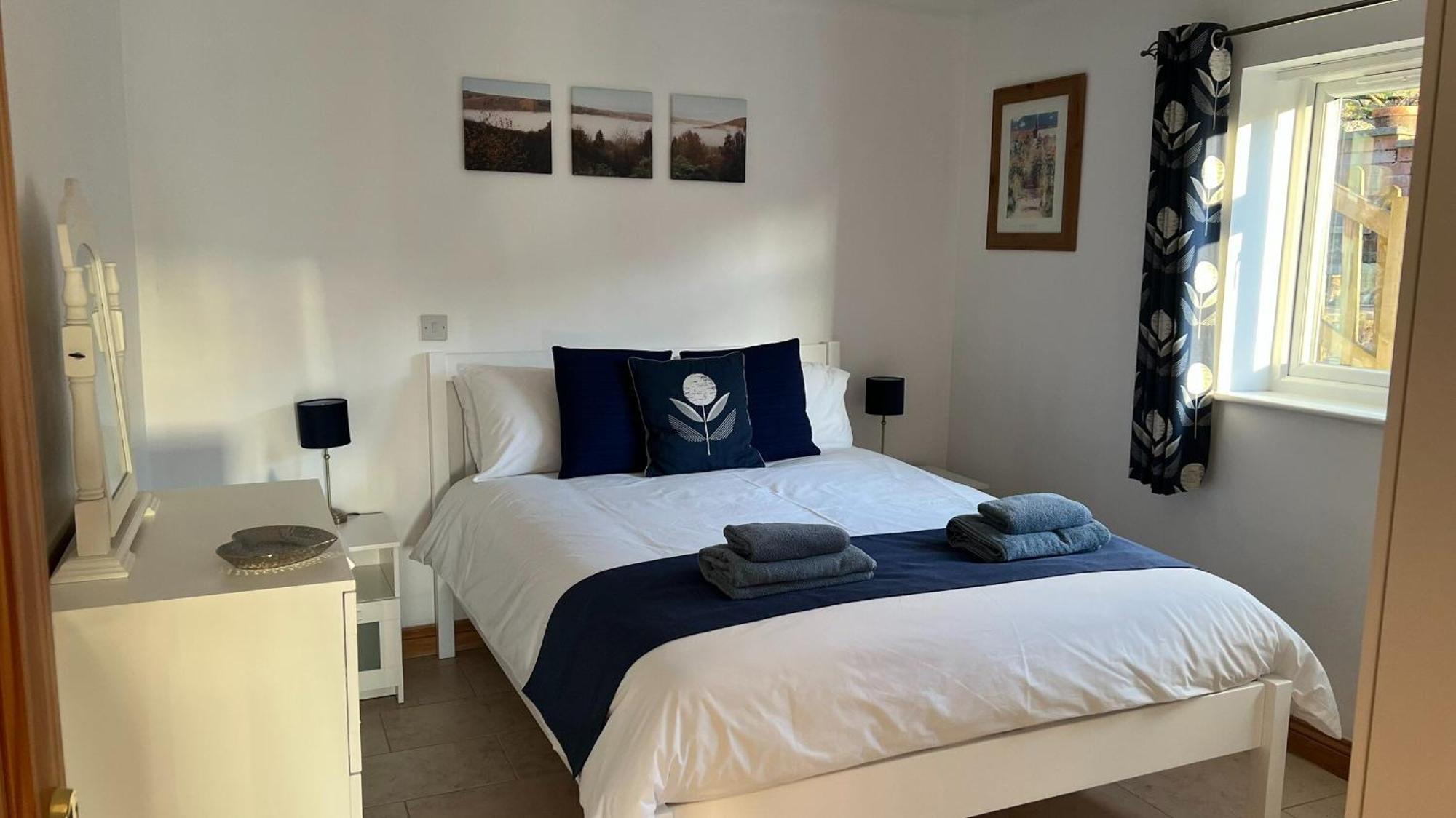 Villa Sunnyview Annexe Saint Briavels Esterno foto