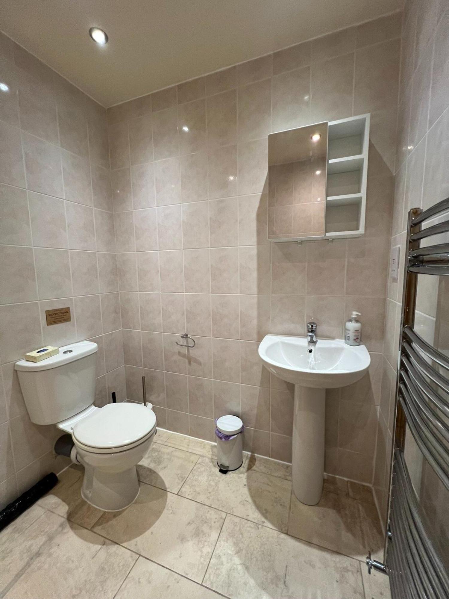 Villa Sunnyview Annexe Saint Briavels Esterno foto